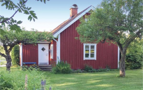 Two-Bedroom Holiday Home in Vimmerby in Vimmerby